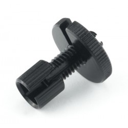Tendeur de câble Aluminium M8 - Noir - PRO-BOLT PBO_LCA10BL PRO-BOLT