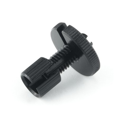 Tendeur de câble Aluminium M8 - Noir - PRO-BOLT PBO_LCA10BL PRO-BOLT