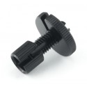 Tendeur de câble Aluminium M8 - Noir - PRO-BOLT PBO_LCA10BL PRO-BOLT