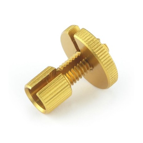 Tendeur de câble Aluminium M8 - Jaune - PRO-BOLT PBO_LCA10Y PRO-BOLT