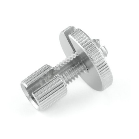 Tendeur de câble Aluminium M8 - Aluminium - PRO-BOLT PBO_LCA10AL PRO-BOLT
