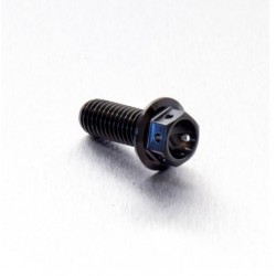 Vis Racing Titane M8x1.25-20 mm Noir - PRO-BOLT PBO_TIHX820RBK PRO-BOLT