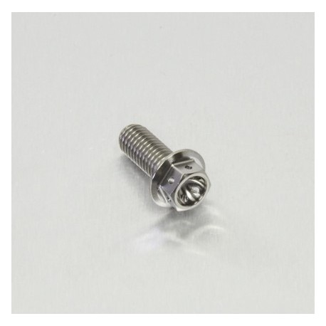 Vis Racing Titane M8x1.25-20 mm -Titane - PRO-BOLT TIHX820RTI PRO-BOLT