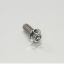 Vis Racing Titane M8x1.25-20 mm -Titane - PRO-BOLT TIHX820RTI PRO-BOLT