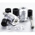 Embouts de guidon Aluminium Universels - Aluminium - Pro-Bolt PBO_BARENDUN10AL PRO-BOLT