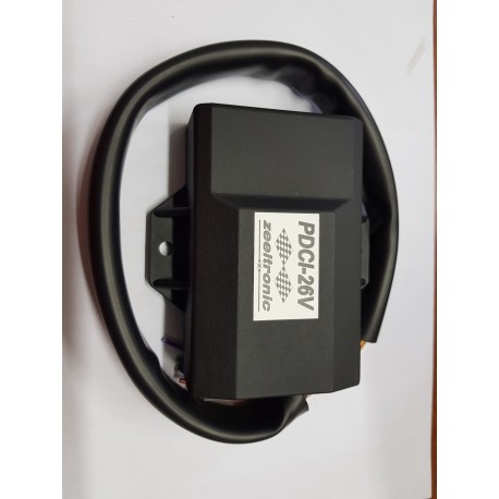Boitier PDCI-26V - ZEELTRONIC ZEE_PDCI-26V ZEELTRONIC