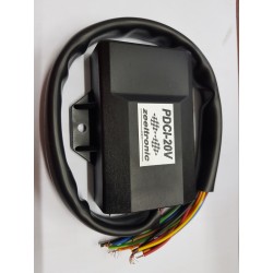 Boitier PDCI-20V Yamaha TZR 250 3XV - ZEELTRONIC PDCI-20V tzr 250 3xv connectors ZEELTRONIC