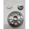 Kit Primaire taille droite - Aprilia RS250 / Suzuki RGV 250 VJ22 - MICOZZI PRIMAIRE TAILLE DROITE MICOZZI INGRANAGGI