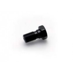 Vis banjo simple M10x1.00 Noir - SPEEDBRAKES 25-401008 SPEEDBRAKES