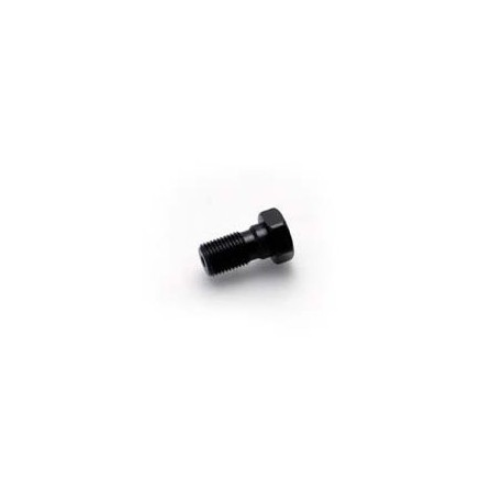 Vis banjo simple M10x1.00 Noir - SPEEDBRAKES 25-401008 SPEEDBRAKES