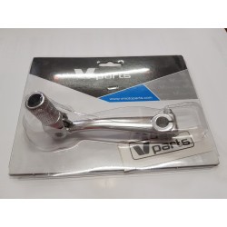 Sélecteur de vitesse repliable Aluminium - Minarelli AM6 - VPARTS VPA_EJ1A10AS0B VParts