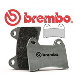 Plaquettes de frein avant racing carbone - Aprilia RS 250 - BREMBO RACING 07BB19RC BREMBO s.p.a.