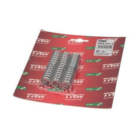 Ressorts d'embrayage renforcés - TRW MEF102-6 TRW