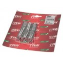 Ressorts d'embrayage renforcés - TRW MEF102-6 TRW
