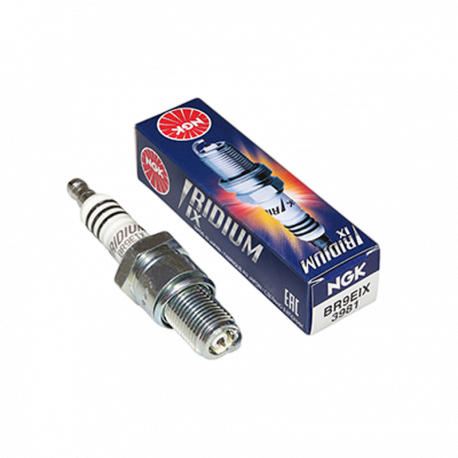Bougie d'allumage BR9EIX - NGK BR9EIX - 3981 NGK