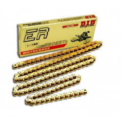 Chaine de transmission 520 ERT3 - 112 maillons - DID DID_4525516906371 D.I.D