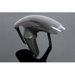 Garde-boue avant carbone - Arilia RS 250 - TYGA TYG_BPCF-9007 TYGA