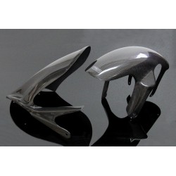 Garde-boue avant & arrière carbone - Aprilia RS 250 - TYGA TYG_BPFS-0050 TYGA
