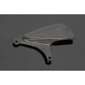 Protection de talon carbone côté gauche - Aprilia RS 250 - TYGA TYG_BPCC-9007 TYGA
