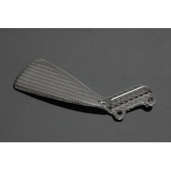 Protection de talon carbone côté droit - Aprilia RS 250 - TYGA TYG_BPCC-9008 TYGA