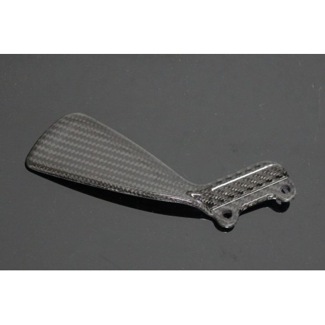 Protection de talon carbone côté droit - Aprilia RS 250 - TYGA TYG_BPCC-9008 TYGA