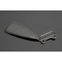 Protection de talon carbone côté droit - Aprilia RS 250 - TYGA TYG_BPCC-9008 TYGA