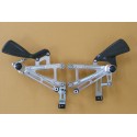 Commandes reculées Racing Aluminium - Aprilia RS 250 - TYGA TYG_STAA-0006 TYGA