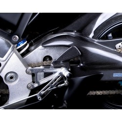 Commandes reculées Racing Aluminium - Aprilia RS 250 - TYGA TYG_STAA-0006 TYGA