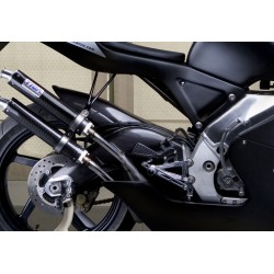 Commandes reculées Racing Aluminium - Aprilia RS 250 - TYGA TYG_STAA-0006 TYGA