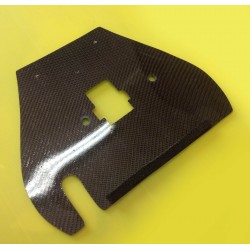 Boite à air Racing Carbone pour Aprilia RS 250 Mk2 - TYGA TYG_004800KT/P TYGA