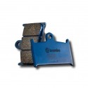 Plaquettes de frein avant organique - Brembo BRB_07GR5605 BREMBO s.p.a.