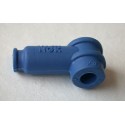 Anti-parasite bleu pour bougies RACING R6120/7282 - NGK NGK_TRS1225 NGK