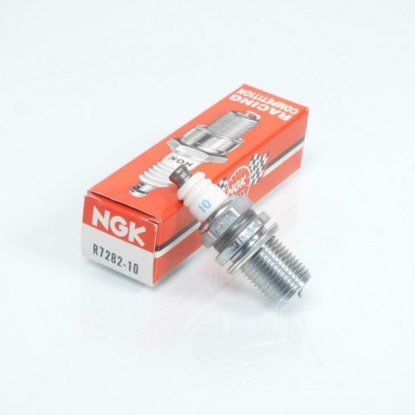 Bougie d'allumage Racing R7282-10 - NGK NGK_R7282-10 NGK