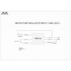 Boitier de gestion de pompe à eau programmable - ZEELTRONIC ZEE_PWP-01 ZEELTRONIC