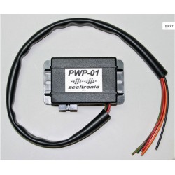 Boitier de gestion de pompe à eau programmable - ZEELTRONIC ZEE_PWP-01 ZEELTRONIC