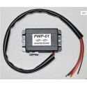 Boitier de gestion de pompe à eau programmable - ZEELTRONIC ZEE_PWP-01 ZEELTRONIC