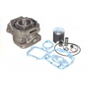Haut moteur 125 cm3 bi-segment - Aprilia RS 125 moteur Rotax 122 - MITAKA K.RS125 MITAKA