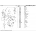 Joint torique de chapeau pour Suzuki RGV 250 VJ22 - Pièce d'origine SUZUKI OEM SUZ_13251-26C00-000 SUZUKI OEM