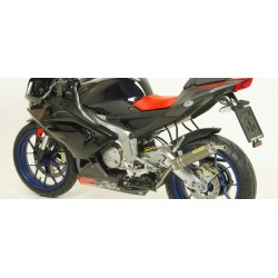Echappement Arrow pour Aprilia RS 125 - 2006 - ARROW 51512SU ARROW
