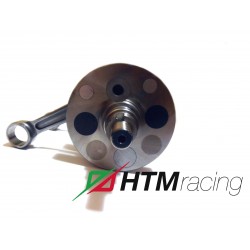 Vilebrequin RACING avec bielles forgées - Course standard (50.6 mm) - pour Aprilia RS 250 / Suzuki RGV 250 - HTM Racing HTM_V...