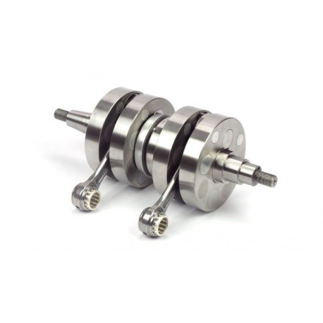 Vilebrequin RACING avec bielles forgées - Course standard (50.6 mm) - pour Aprilia RS 250 / Suzuki RGV 250 - HTM Racing HTM_V...