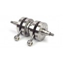 Vilebrequin RACING avec bielles forgées - Course standard (50.6 mm) - pour Aprilia RS 250 / Suzuki RGV 250 - HTM Racing HTM_V...