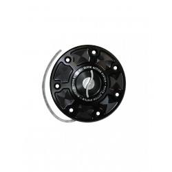 Bouchon rapide de réservoir - Aluminium taillé masse - ACCOSSATO ACC_FC001 ACCOSSATO