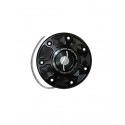 Bouchon rapide de réservoir - Aluminium taillé masse - ACCOSSATO ACC_FC001 ACCOSSATO