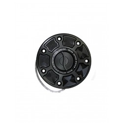 Bouchon rapide de réservoir - Aluminium taillé masse - ACCOSSATO ACC_FC001 ACCOSSATO