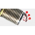 Bougie Iridium - Denso IW27 Denso