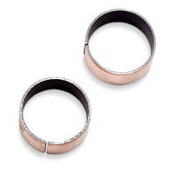 Bague inférieure de guidage fourche Ø 41 - Aprilia RS 250 Mk2 - RACE TECH RTE_FMBI41201P RACE TECH