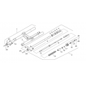 Bague superieure de guidage de fourche Ø 41 - Aprilia RS 250 Mk2 - RACE TECH RTE_FMBO41202P RACE TECH