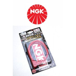Faisceau anti-parasite Racing - 90° - L50 - NGK NGK_CR4-8054 NGK