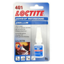Colle instantanee Super Glue - LOCTITE LOC*401 LOCTITE